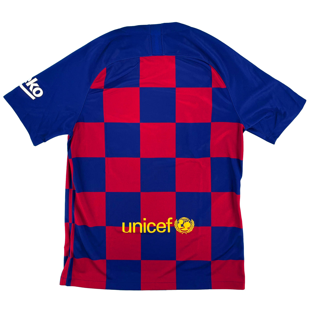 Barcelona - Home Shirt - 2019/20 - Size M - 10/10