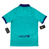 Barcelona - Third Shirt - 2019/20 - Size M - 10/10