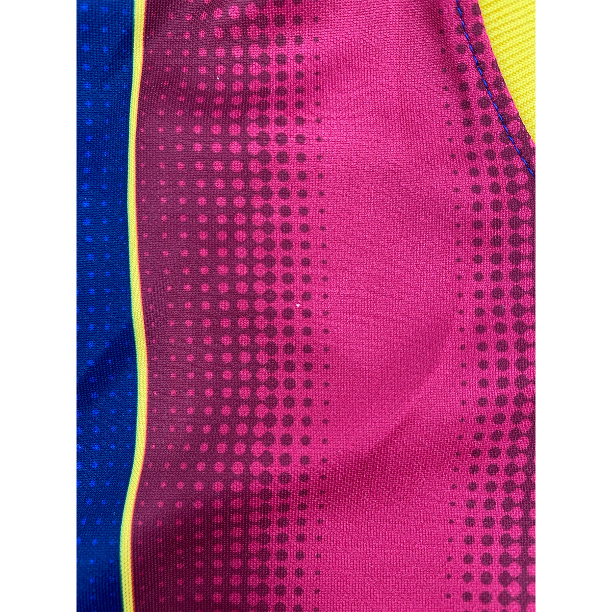 2020-21 Barcelona Thuis Shirt Messi - Oldschool Voetbalshirts