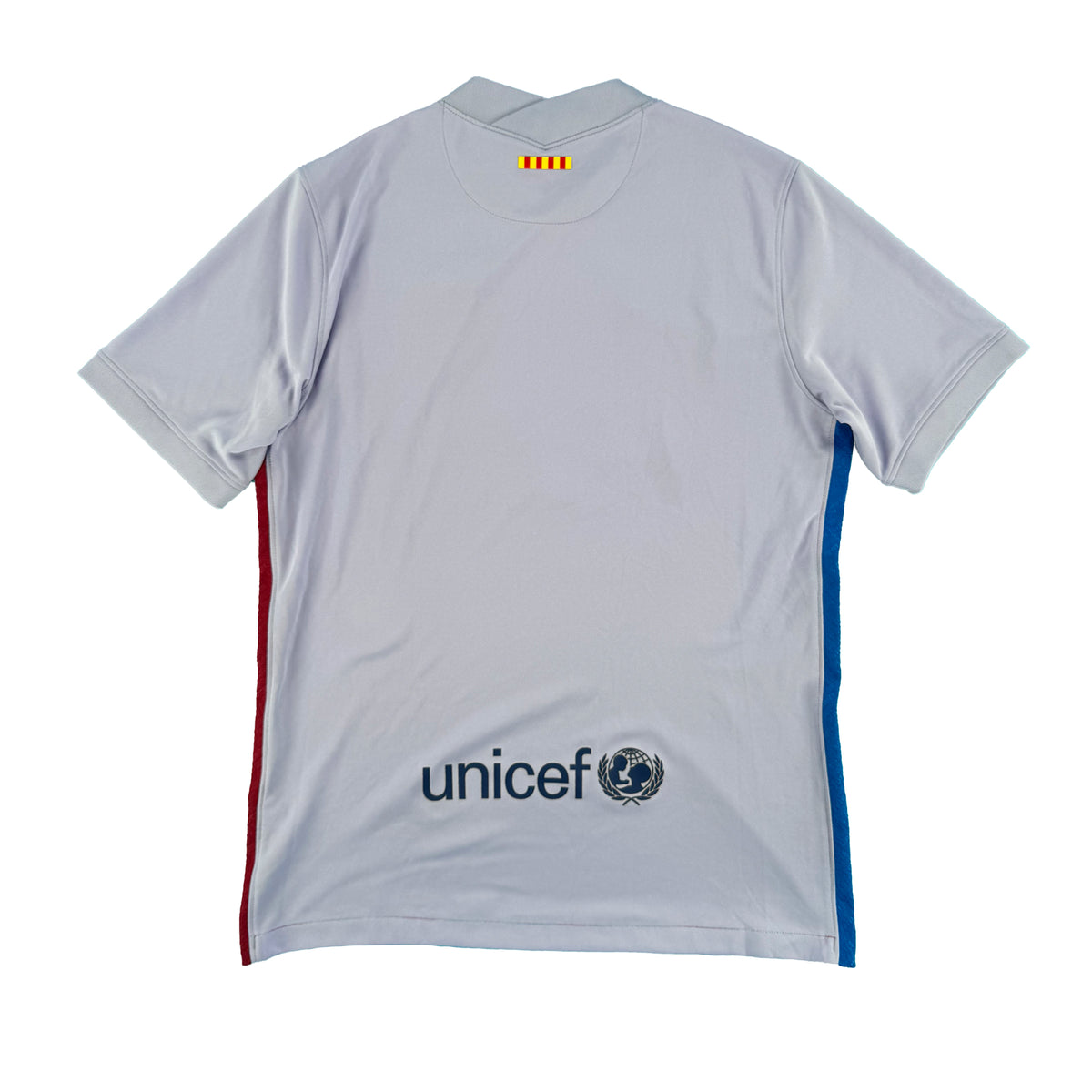 Barcelona - Away Shirt - 2021/22 - Size M - 7/10