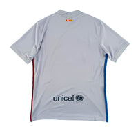 Barcelona - Away Shirt - 2021/22 - Size M - 7/10