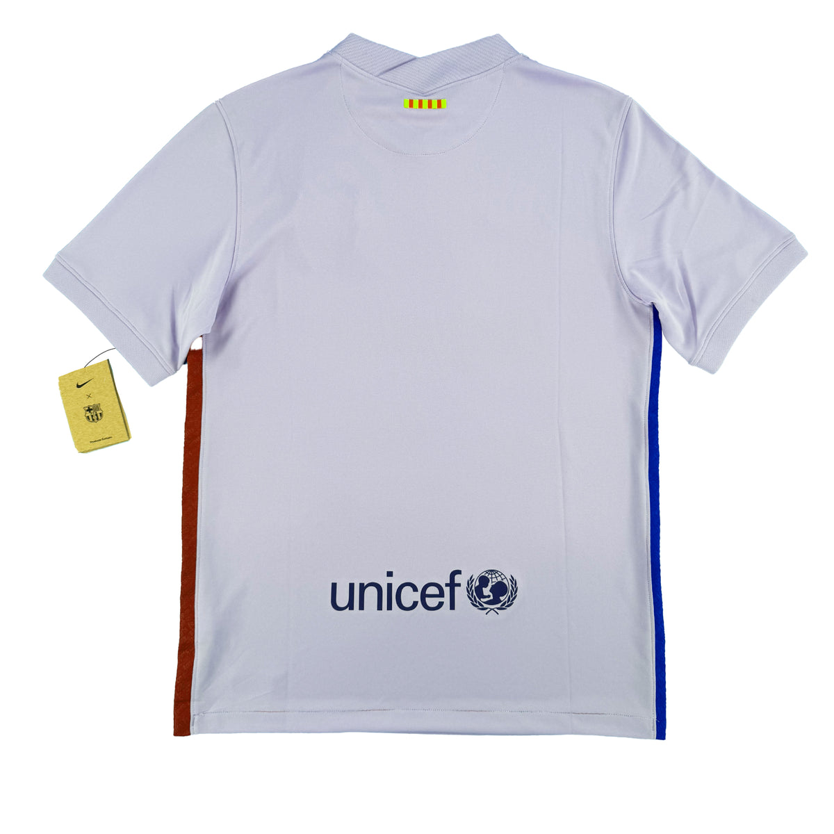 Barcelona - Away Shirt - 2021/22 - Size M - 10/10