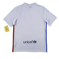 Barcelona - Away Shirt - 2021/22 - Size M - 10/10