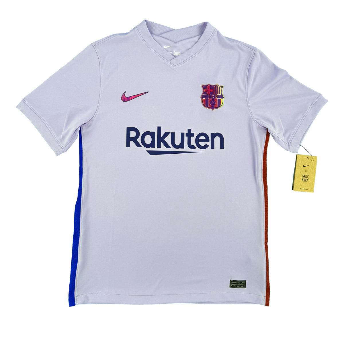 Barcelona - Away Shirt - 2021/22 - Size M - 10/10