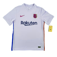 Barcelona - Away Shirt - 2021/22 - Size M - 10/10
