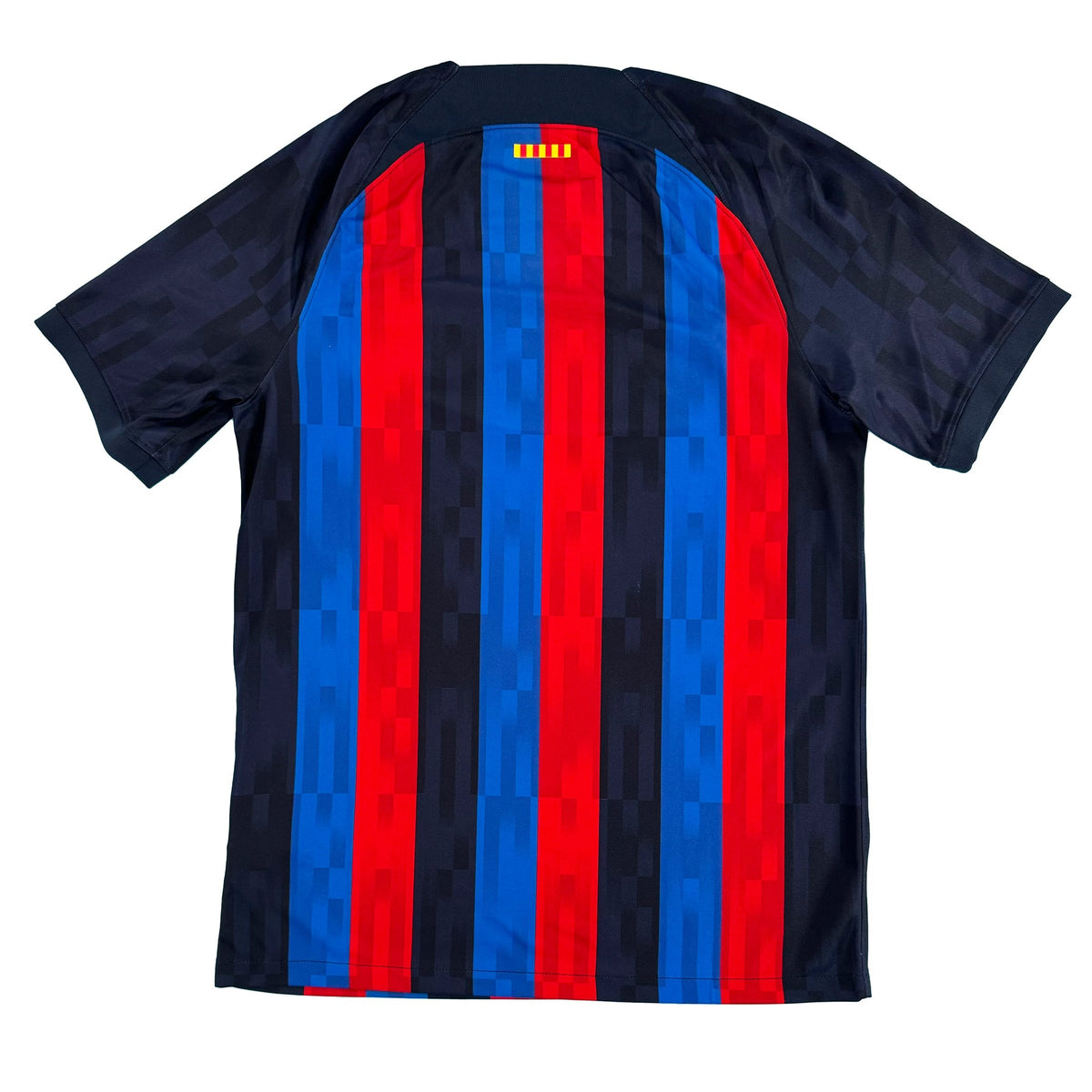 Barcelona - Home Shirt - 2022/23 - Size M - 10/10