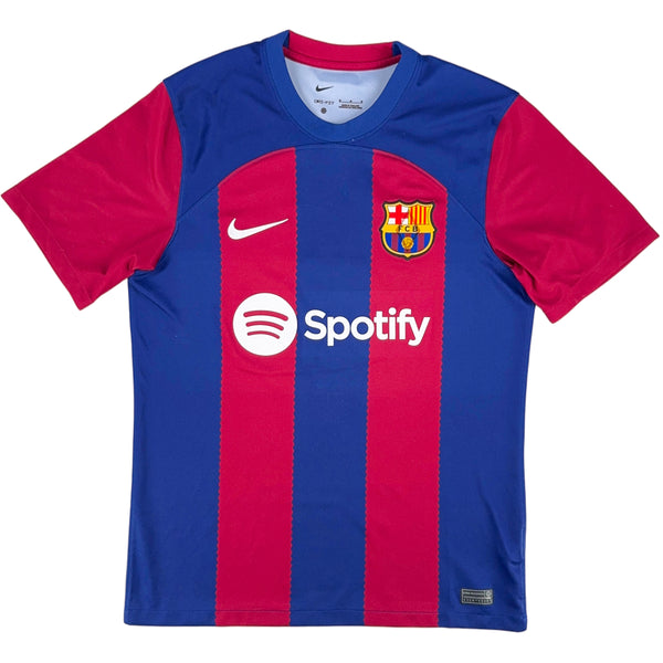 2023-24 FC Barcelona Heimtrikot Gavi