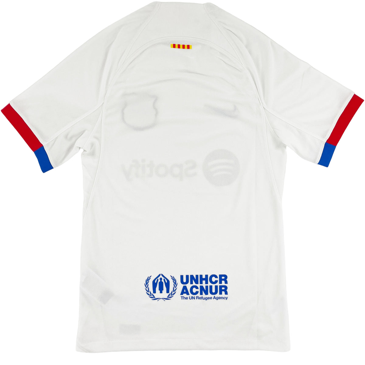 2023-24 Barcelona Uit Shirt - Nieuw - (XS) - Oldschool Voetbalshirts