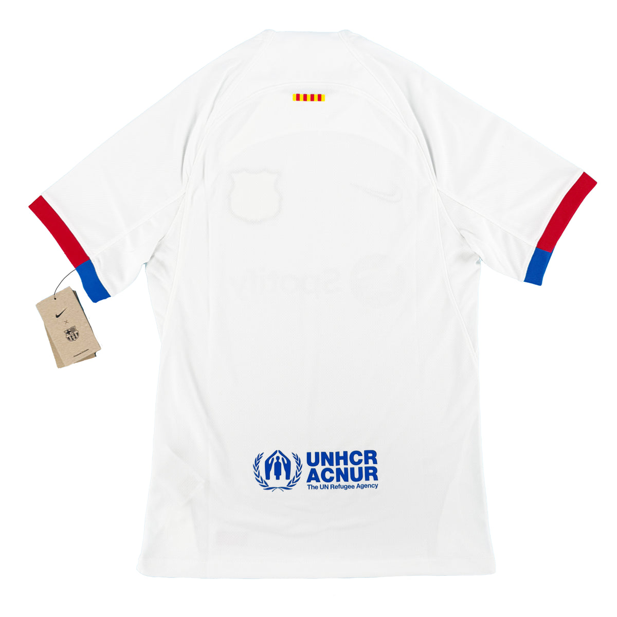 2023-24 Barcelona Uit Shirt - 10/10 - (S & XL) - Oldschool Voetbalshirts