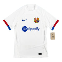 2023-24 Barcelona Uit Shirt - 10/10 - (S & XL) - Oldschool Voetbalshirts