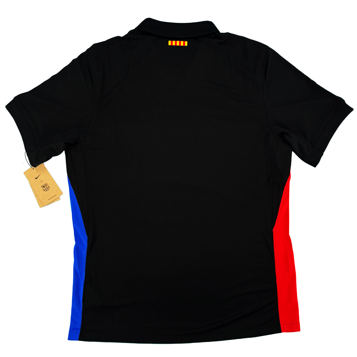 2024-25 Barcelona Away Shirt - 10/10 - (L)