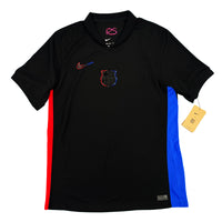 2024-25 Barcelona Away Shirt - 10/10 - (L)