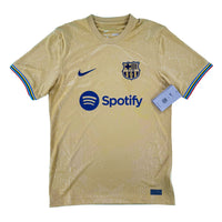 Barcelona - Away Shirt - 2022/23 - Size S - 9/10