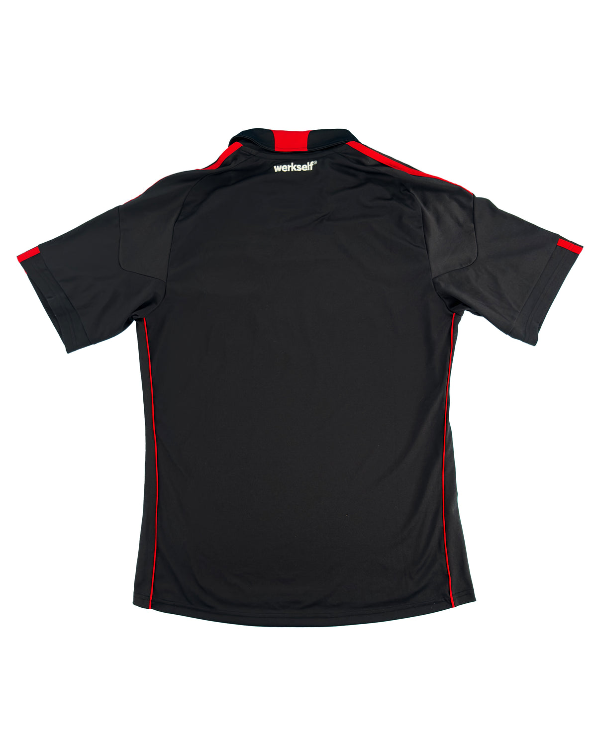 Bayer Leverkusen - Home Shirt - 2010/11 - Size L - 8/10