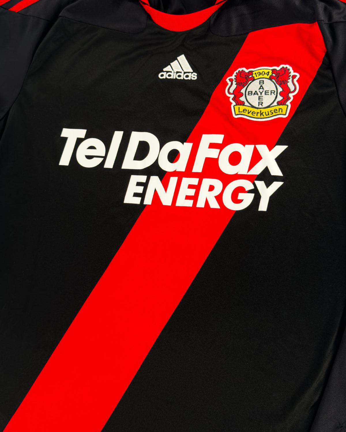 Bayer Leverkusen - Home Shirt - 2010/11 - Size L - 8/10