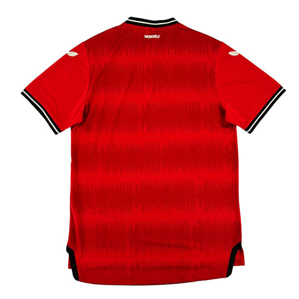 2022-23 Bayer Leverkusen Thuis Shirt - 10/10 - (L) - Oldschool Voetbalshirts