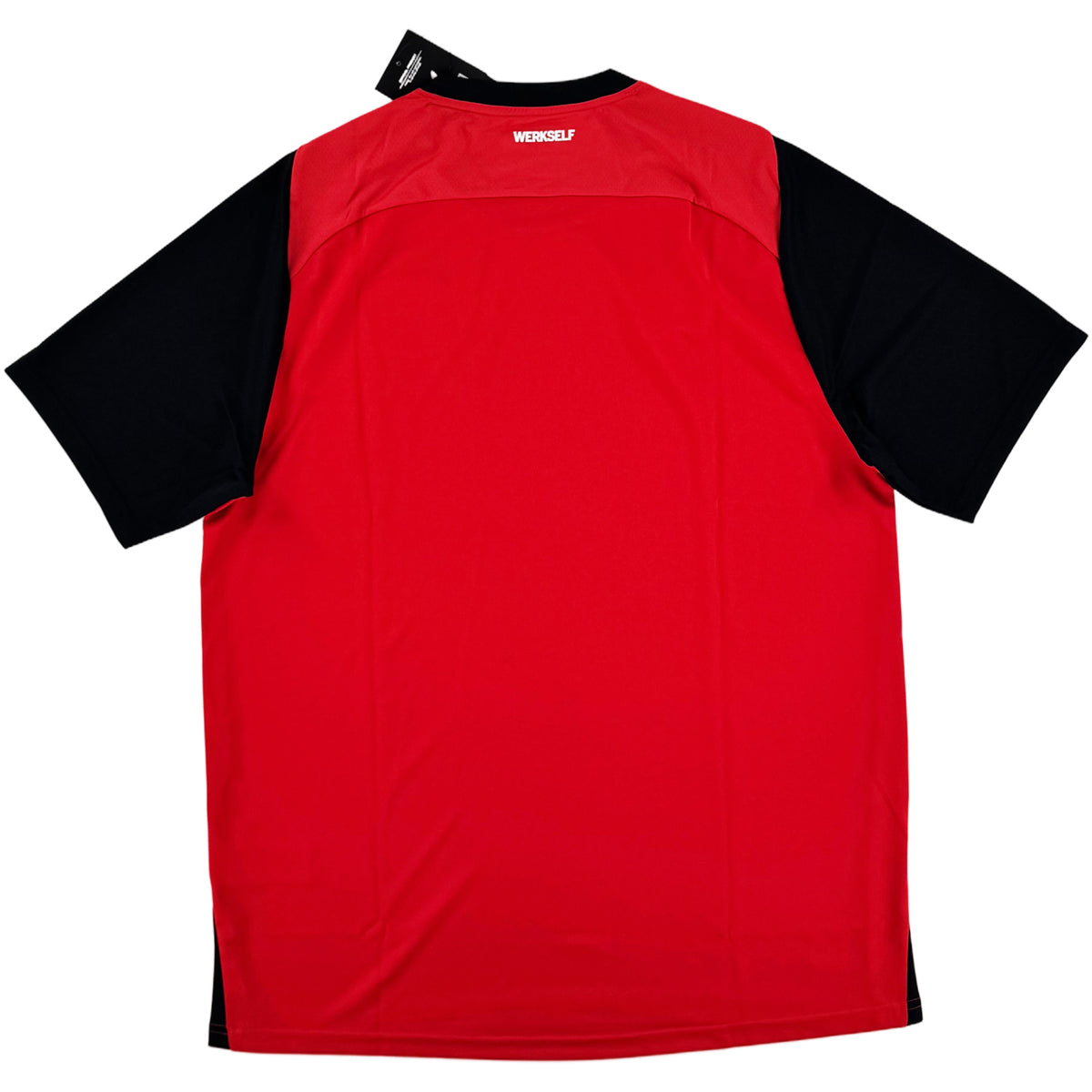 2024-25 Bayer Leverkusen Thuis Shirt - Oldschool Voetbalshirts