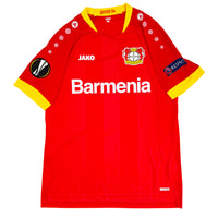 2020-21 Bayer Leverkusen Uit Shirt Wirtz - Oldschool Voetbalshirts
