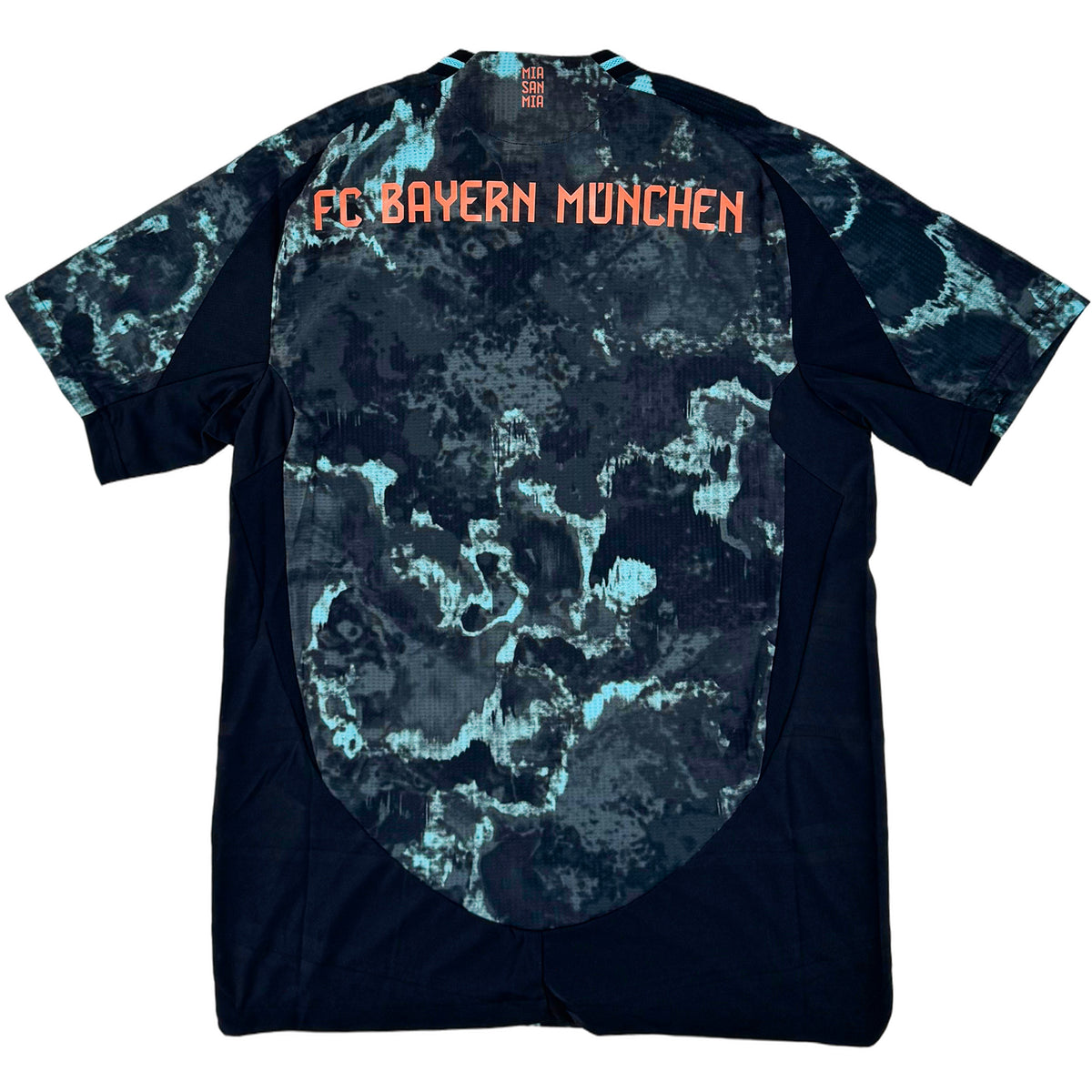 2024-25 Bayern München Pro Uit Shirt - Oldschool Voetbalshirts