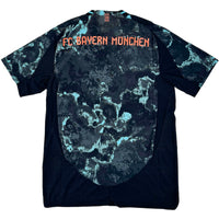 2024-25 Bayern München Pro Uit Shirt - Oldschool Voetbalshirts