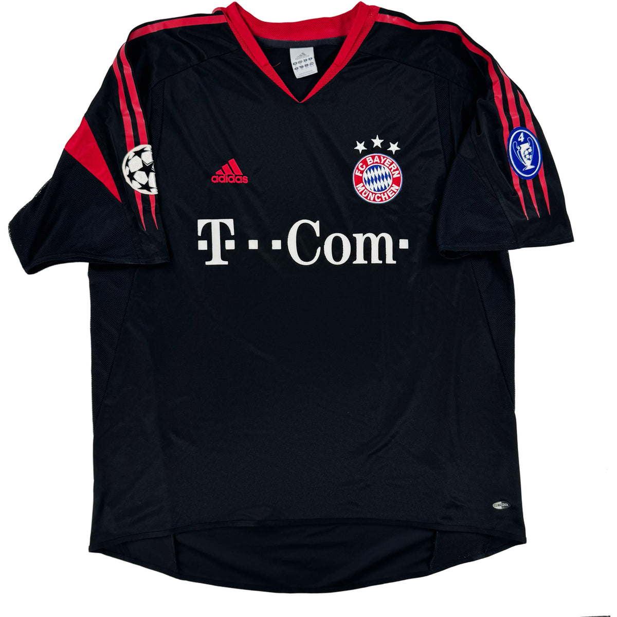 2004-06 Bayern München Derde Shirt - 7/10 - (XL) - Oldschool Voetbalshirts