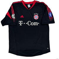 2004-06 Bayern München Derde Shirt - 7/10 - (XL) - Oldschool Voetbalshirts