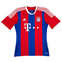 2014-15 Bayern München Thuis Shirt Robben