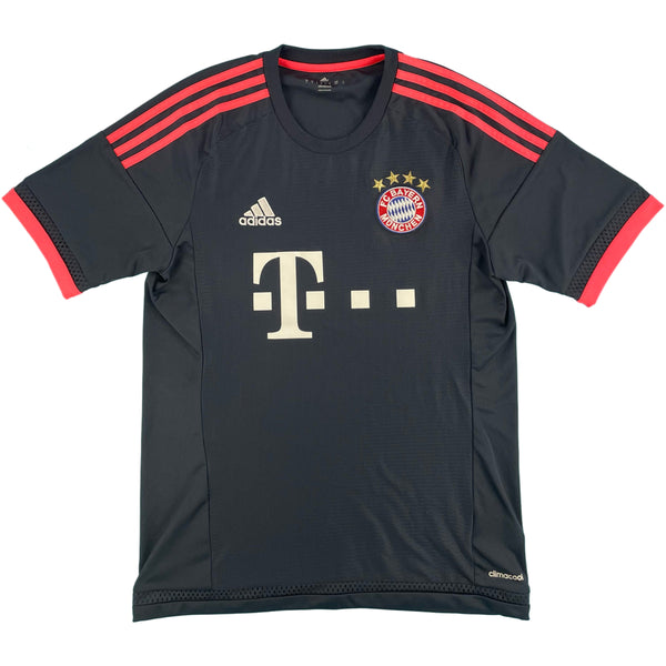 2015-16 Bayern München Derde Shirt - 10/10 - (S) - Oldschool Voetbalshirts