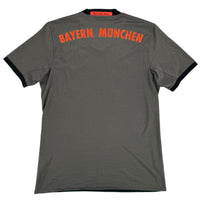 2016-17 Bayern München Uit Shirt - 8/10 - (S) - Oldschool Voetbalshirts
