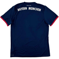 2017-18 Bayern München Uit Shirt - Oldschool Voetbalshirts