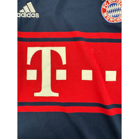 2017-18 Bayern München Uit Shirt - 7/10 - (L) - Oldschool Voetbalshirts