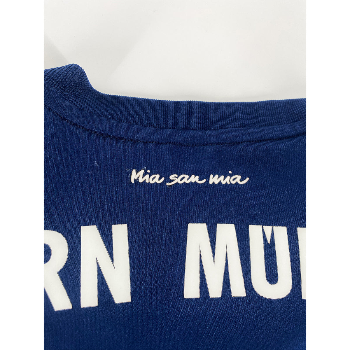 2017-18 Bayern München Uit Shirt - Oldschool Voetbalshirts