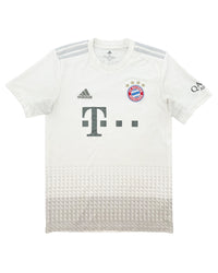 Bayern Munich - Away Shirt - 2019/20 - Size S - 7/10