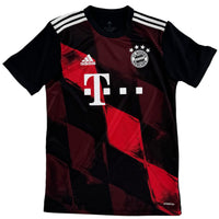 2020-21 Bayern München Derde Shirt - 10/10 - (S) - Oldschool Voetbalshirts