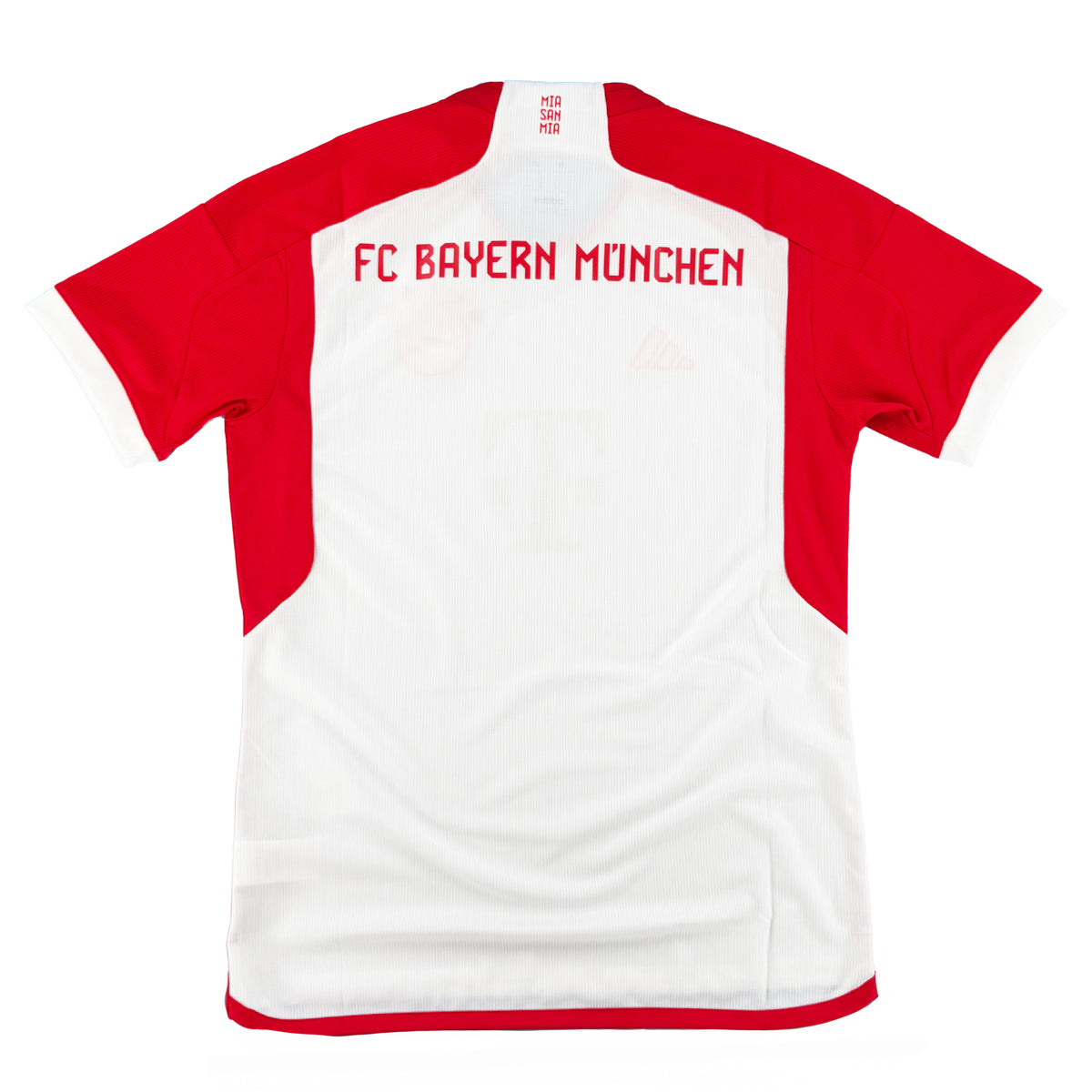 2023-24 Bayern München Thuis Shirt - 10/10 - (M) - Oldschool Voetbalshirts