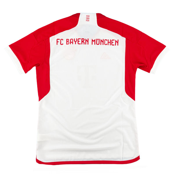 2023-24 Bayern München Thuis Shirt - 10/10 - (M) - Oldschool Voetbalshirts