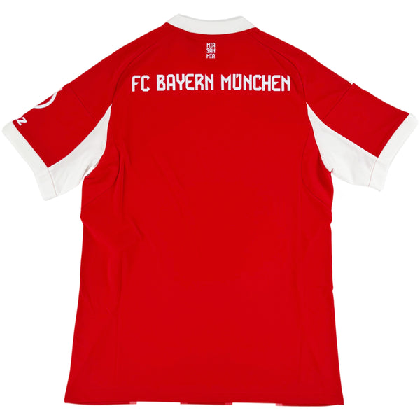 2025-26 Bayern München Thuis Shirt - Nieuw - (M) - Oldschool Voetbalshirts