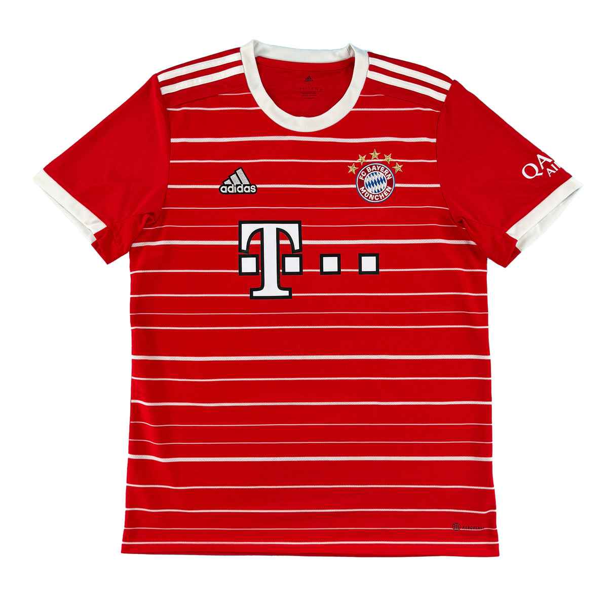 Bayern Munich - Home Shirt - MUSIALA #42 - 2022/23 - Size L - 10/10
