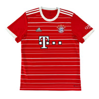 Bayern Munich - Home Shirt - MUSIALA #42 - 2022/23 - Size L - 10/10
