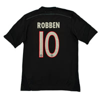 Bayern Munich - Third Shirt - ROBBEN #10 - 2014/15 - Size M - 10/10