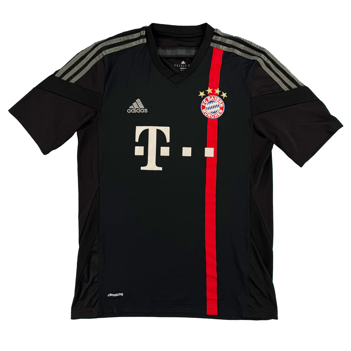Bayern Munich - Third Shirt - ROBBEN #10 - 2014/15 - Size M - 10/10