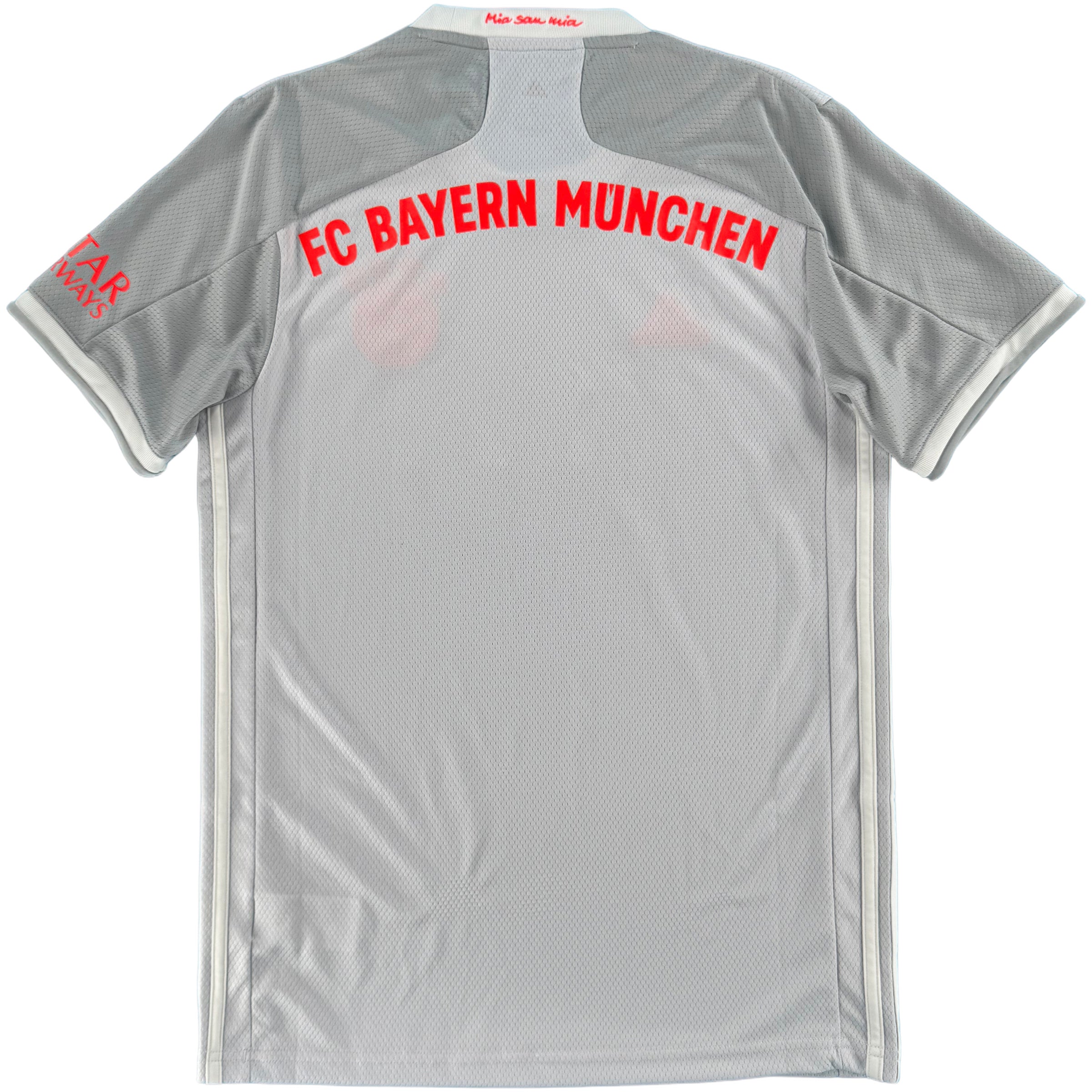 2020-21 Bayern München Uit Shirt Kopen? – Oldschool Voetbalshirts