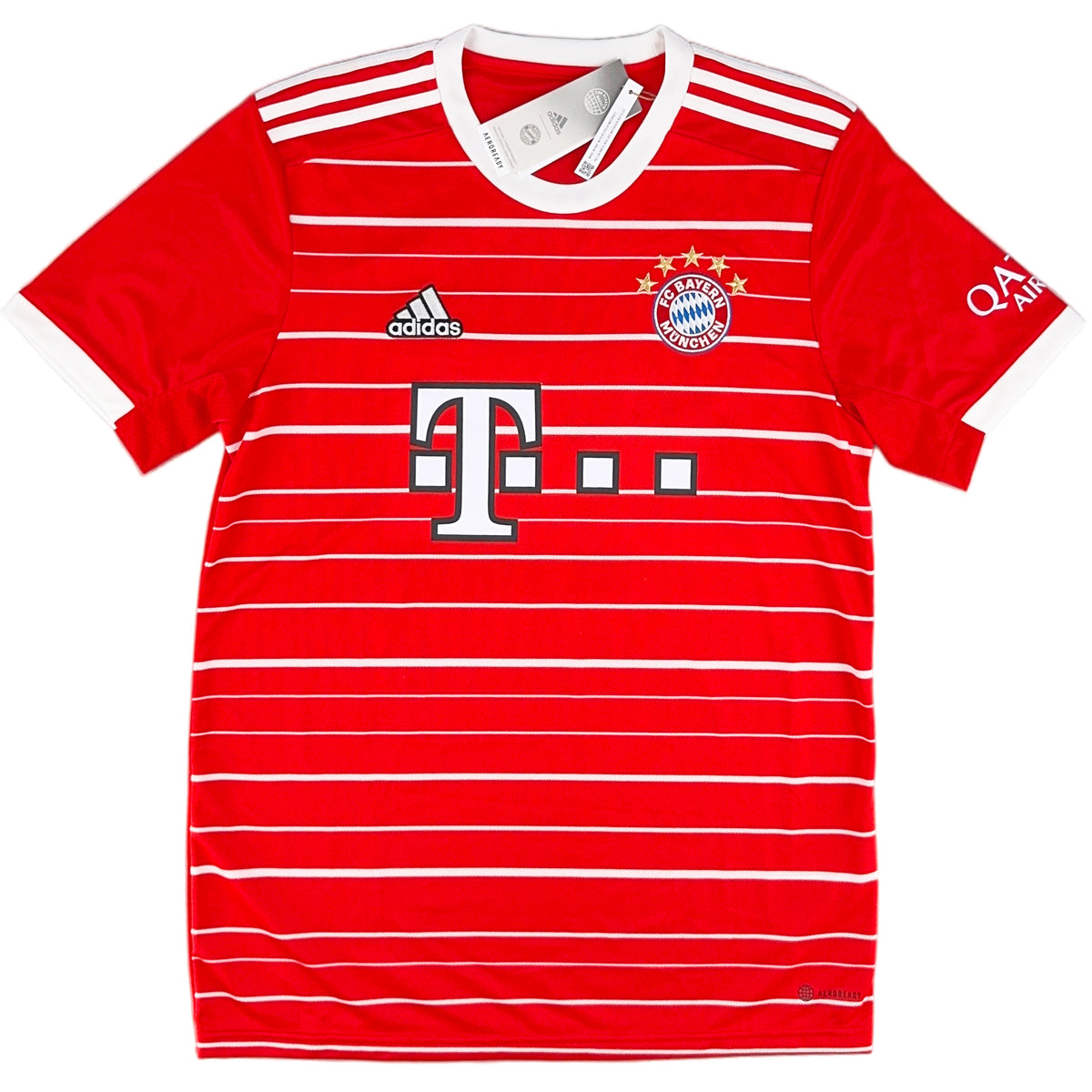 2022-23 Bayern München Thuis Shirt Musiala