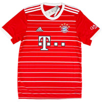 2022-23 Bayern München Thuis Shirt Musiala