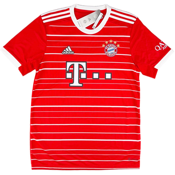 2022-23 Bayern Munich Home Shirt Musiala