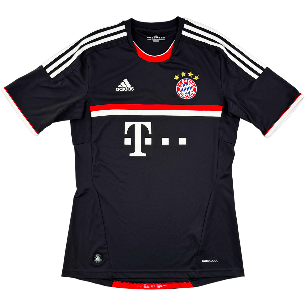 2011-12 Bayern München Derde Shirt - Oldschool Voetbalshirts