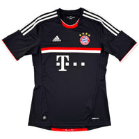 2011-12 Bayern München Derde Shirt - Oldschool Voetbalshirts