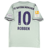 2018-19 Bayern München Uit Shirt Robben