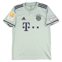 2018-19 Bayern München Uit Shirt Robben