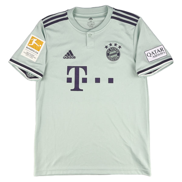 2018-19 Bayern München Uit Shirt Robben